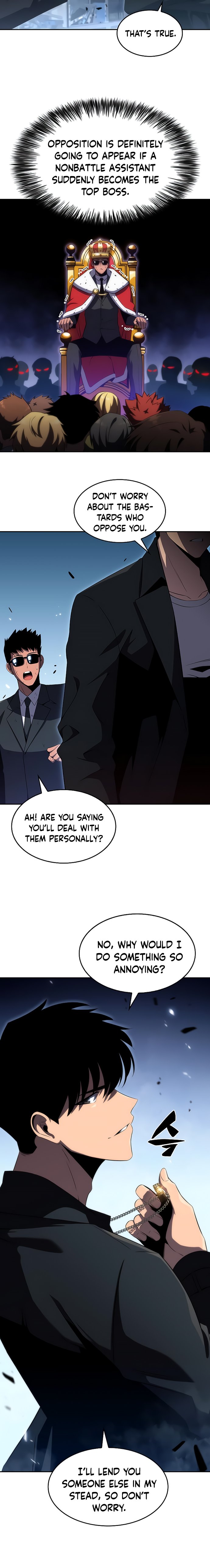 Read I'm the Max-Level Newbie ENGLISH Manga Online