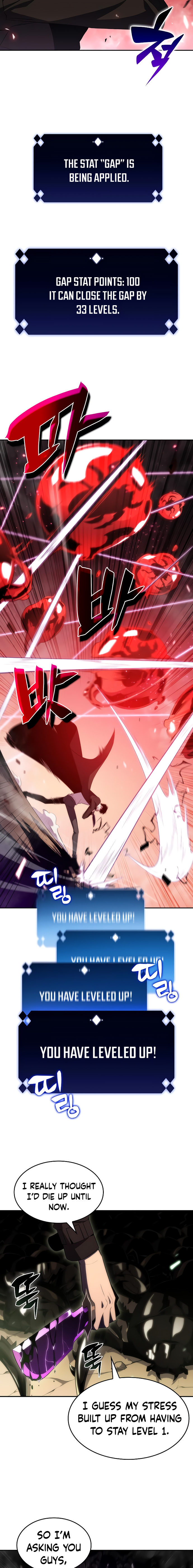 Read I'm the Max-Level Newbie ENGLISH Manga Online