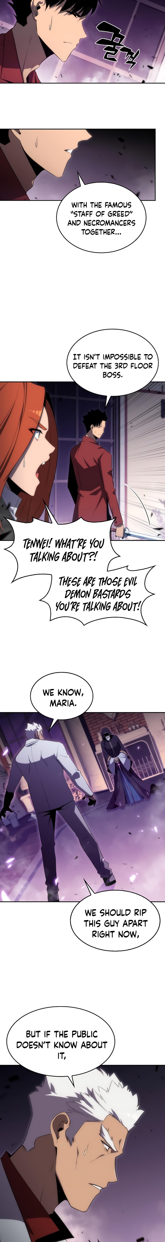 Read I'm the Max-Level Newbie ENGLISH Manga Online