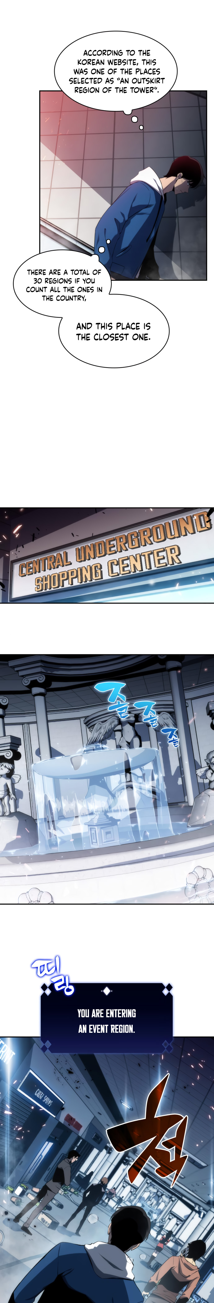 Read I'm the Max-Level Newbie ENGLISH Manga Online