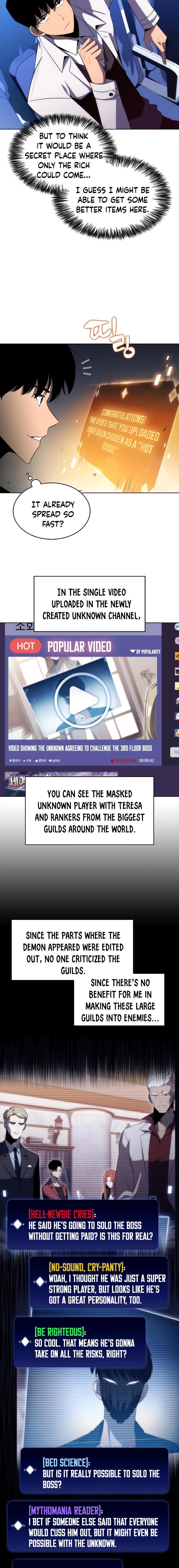 Read I'm the Max-Level Newbie ENGLISH Manga Online