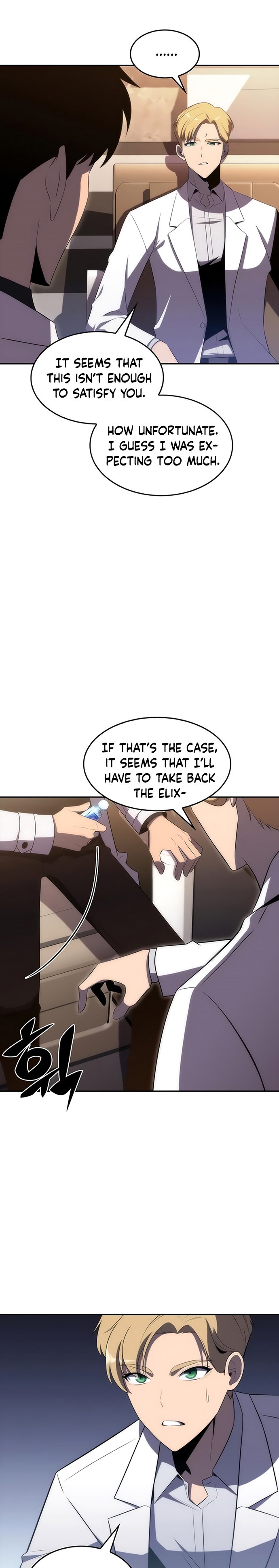 Read I'm the Max-Level Newbie ENGLISH Manga Online