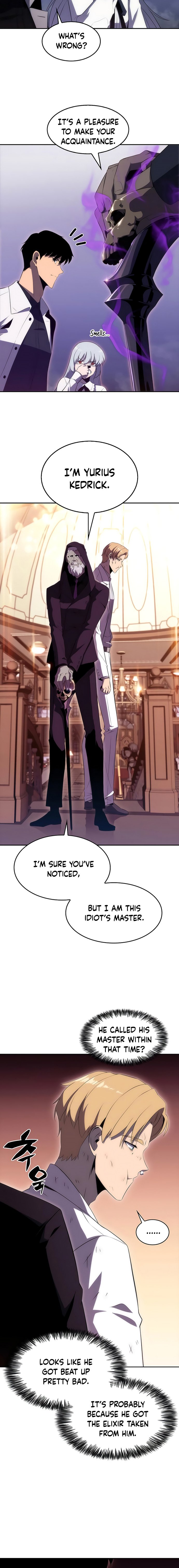 Read I'm the Max-Level Newbie ENGLISH Manga Online