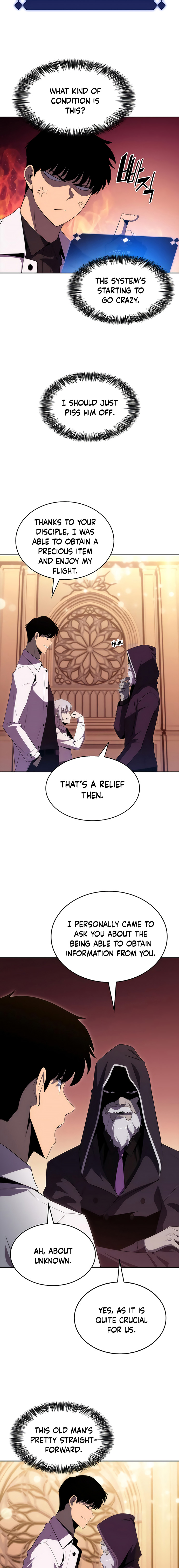 Read I'm the Max-Level Newbie ENGLISH Manga Online