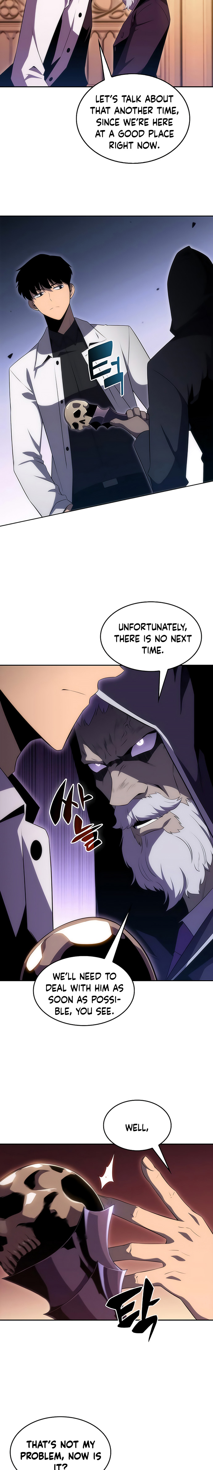 Read I'm the Max-Level Newbie ENGLISH Manga Online