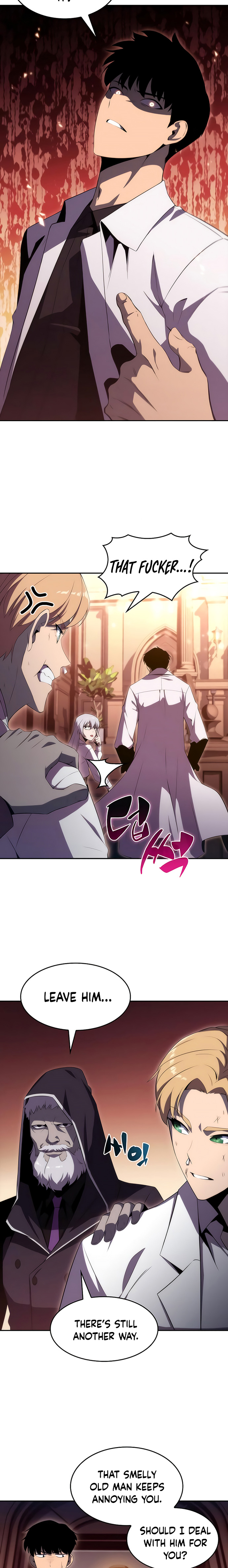 Read I'm the Max-Level Newbie ENGLISH Manga Online