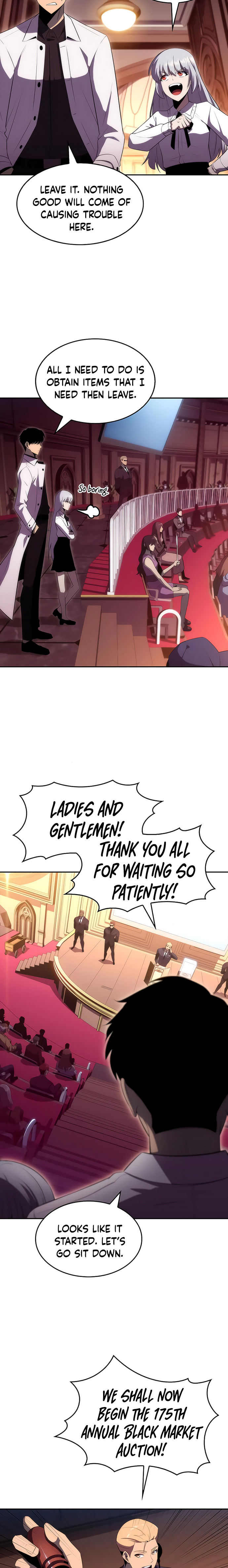 Read I'm the Max-Level Newbie ENGLISH Manga Online