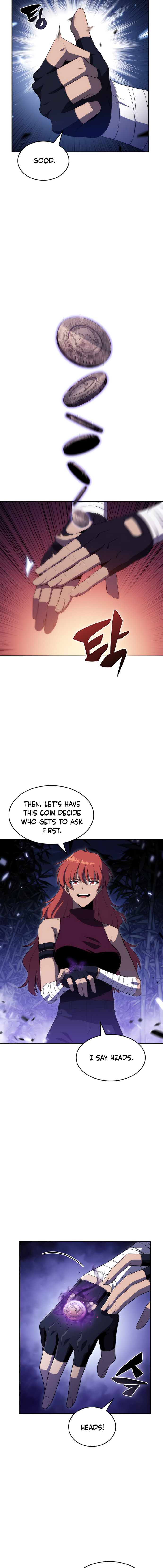 Read I'm the Max-Level Newbie ENGLISH Manga Online