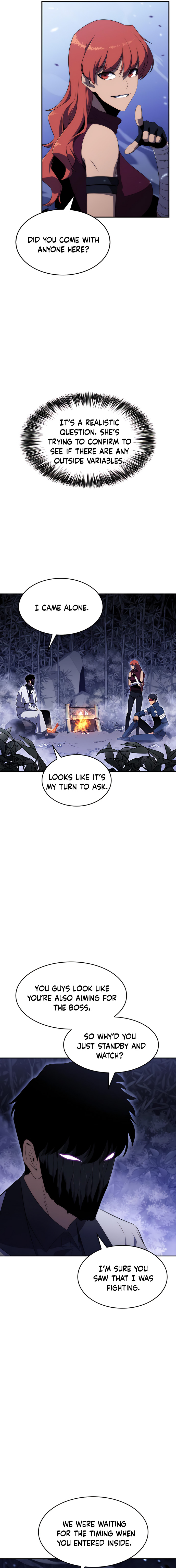 Read I'm the Max-Level Newbie ENGLISH Manga Online