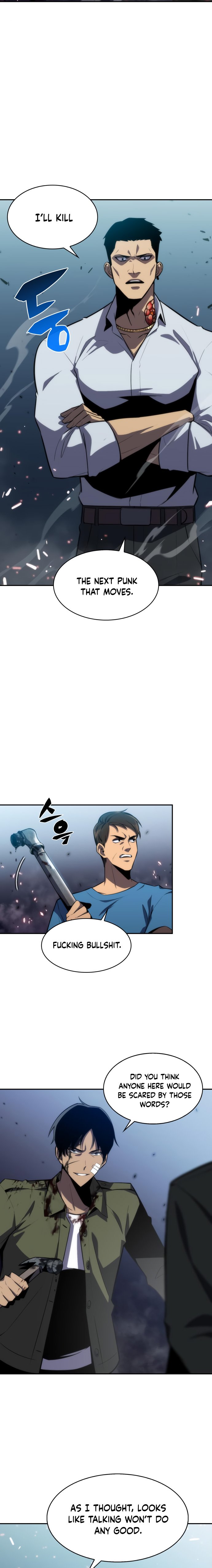 Read I'm the Max-Level Newbie ENGLISH Manga Online