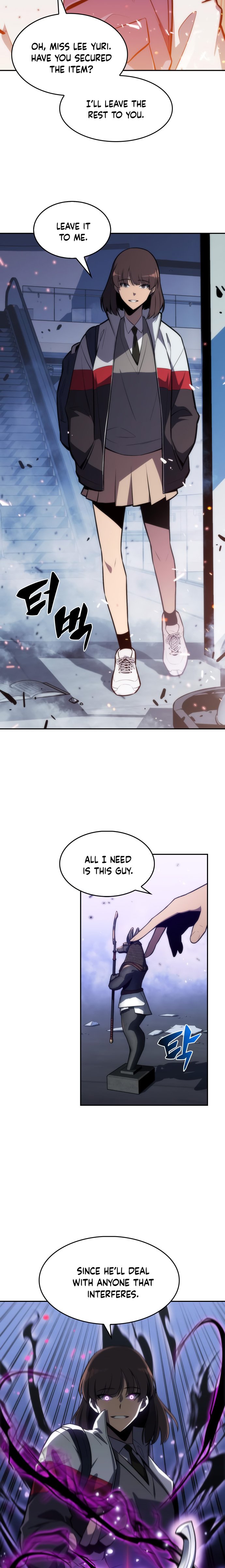 Read I'm the Max-Level Newbie ENGLISH Manga Online