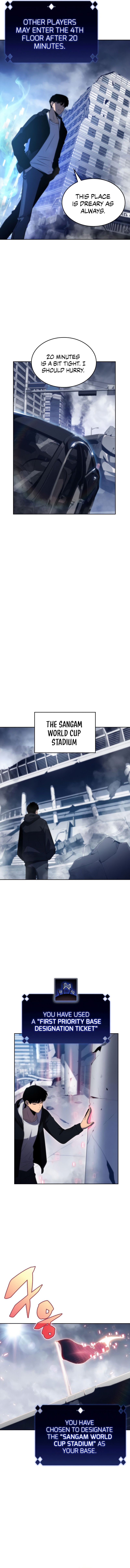 Read I'm the Max-Level Newbie ENGLISH Manga Online