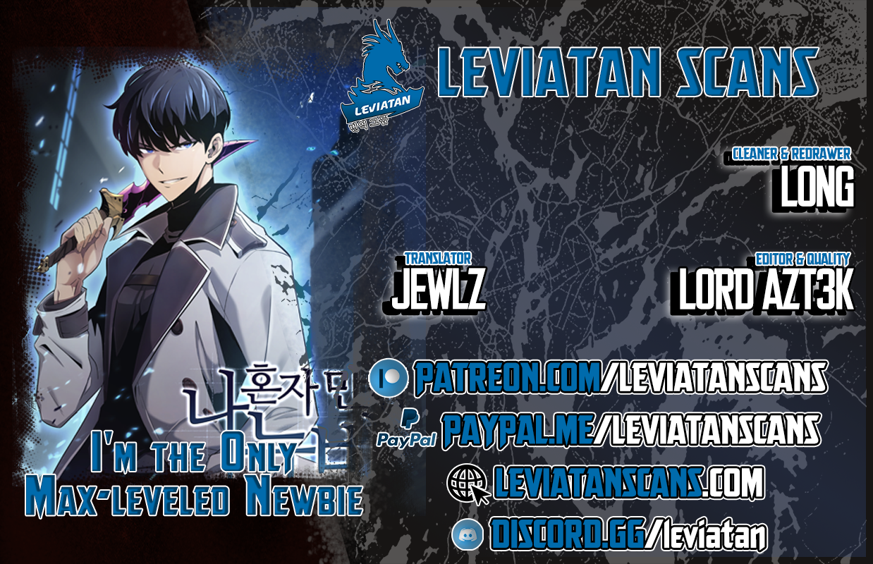 Read I'm the Max-Level Newbie ENGLISH Manga Online