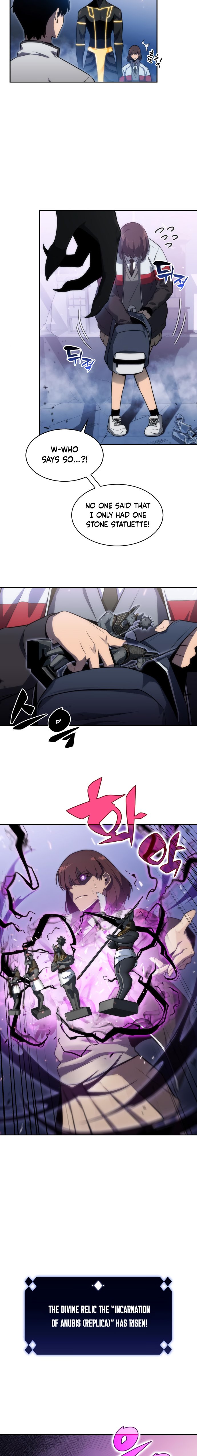 Read I'm the Max-Level Newbie ENGLISH Manga Online