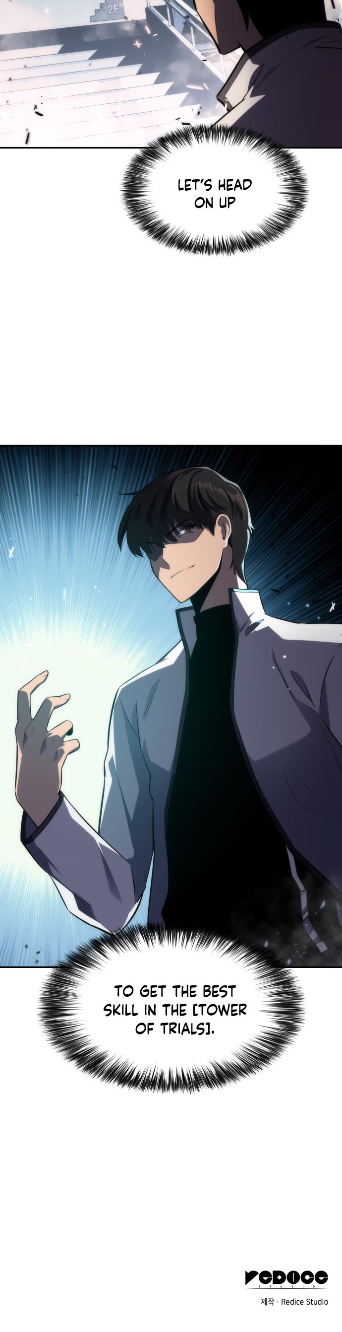 Read I'm the Max-Level Newbie ENGLISH Manga Online