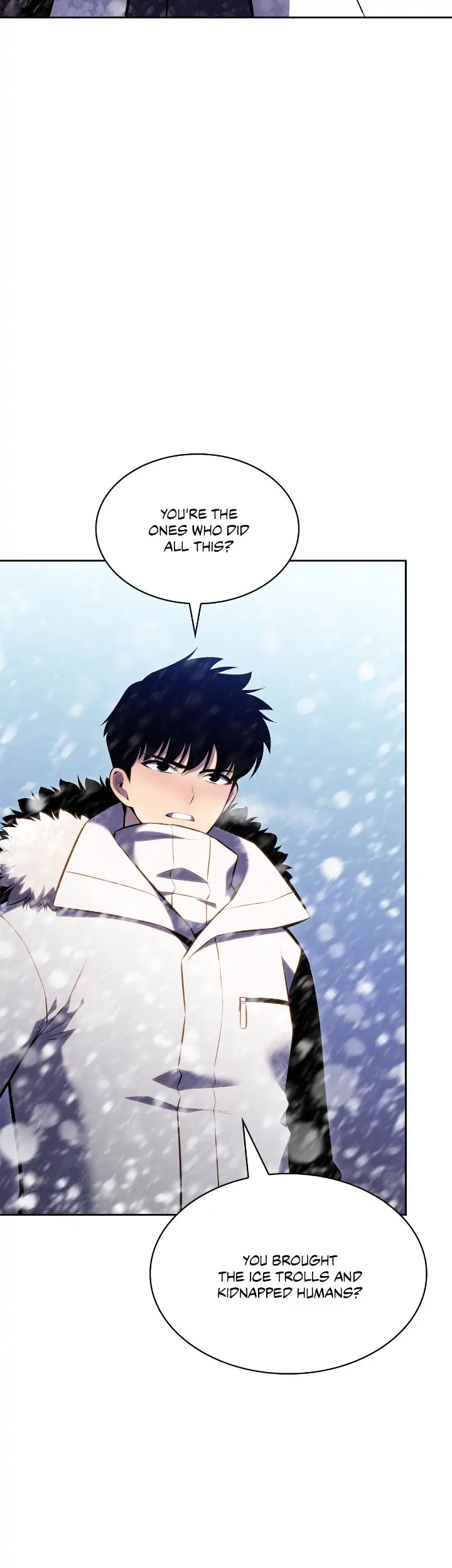 Read I'm the Max-Level Newbie ENGLISH Manga Online