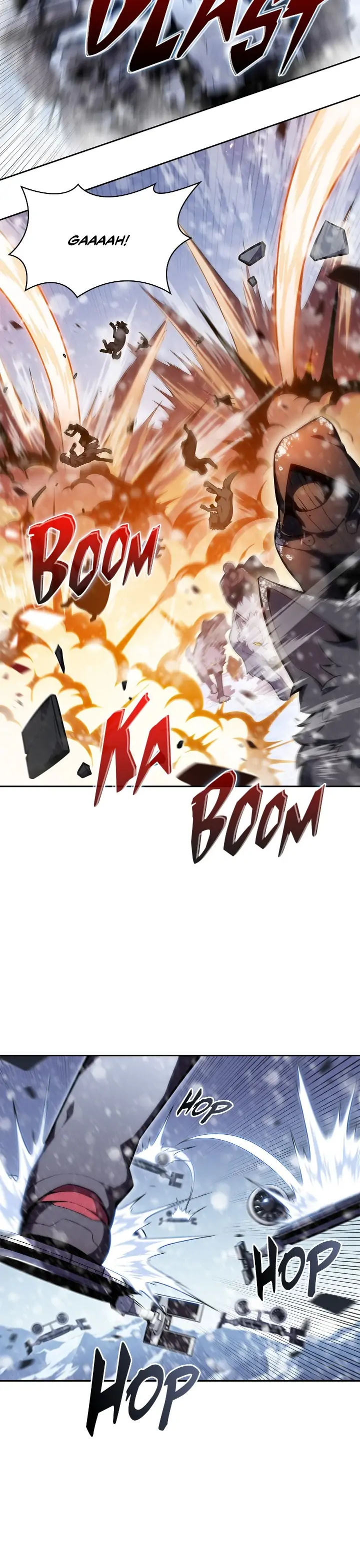 Read I'm the Max-Level Newbie ENGLISH Manga Online