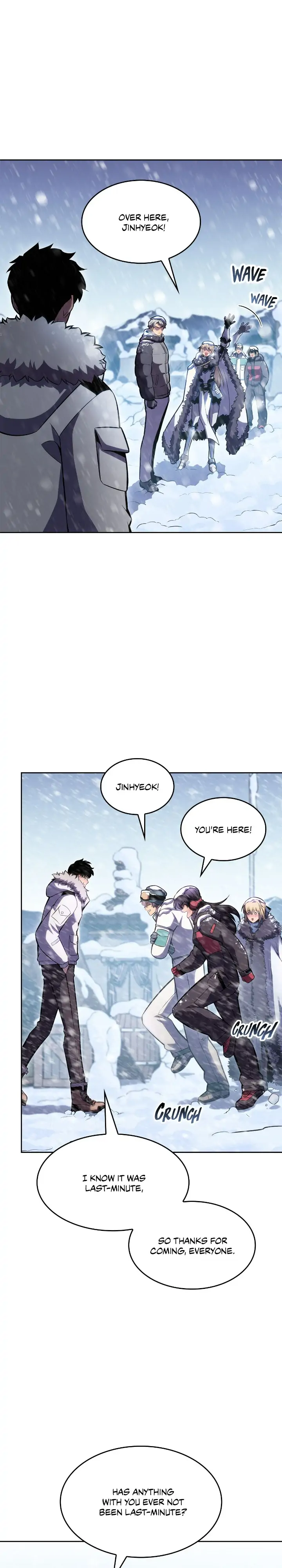 Read I'm the Max-Level Newbie ENGLISH Manga Online