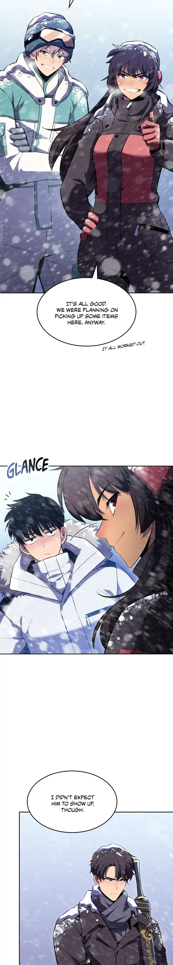 Read I'm the Max-Level Newbie ENGLISH Manga Online