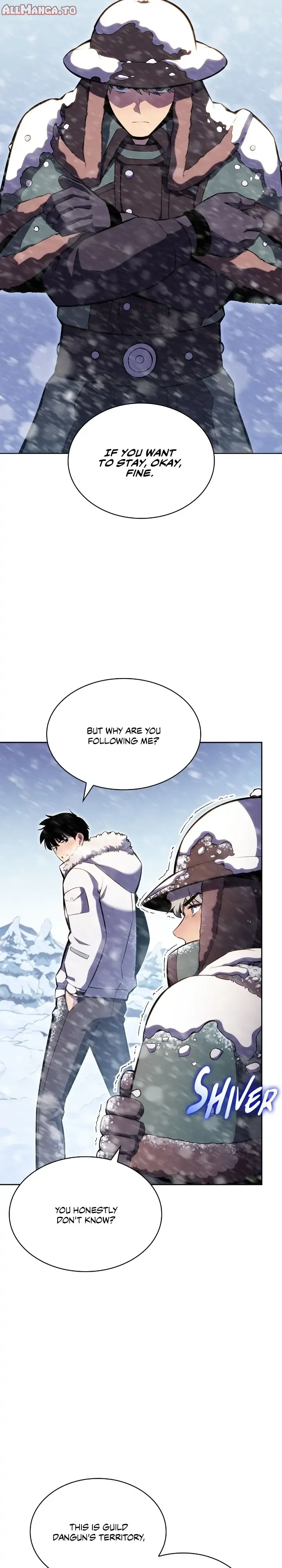 Read I'm the Max-Level Newbie ENGLISH Manga Online