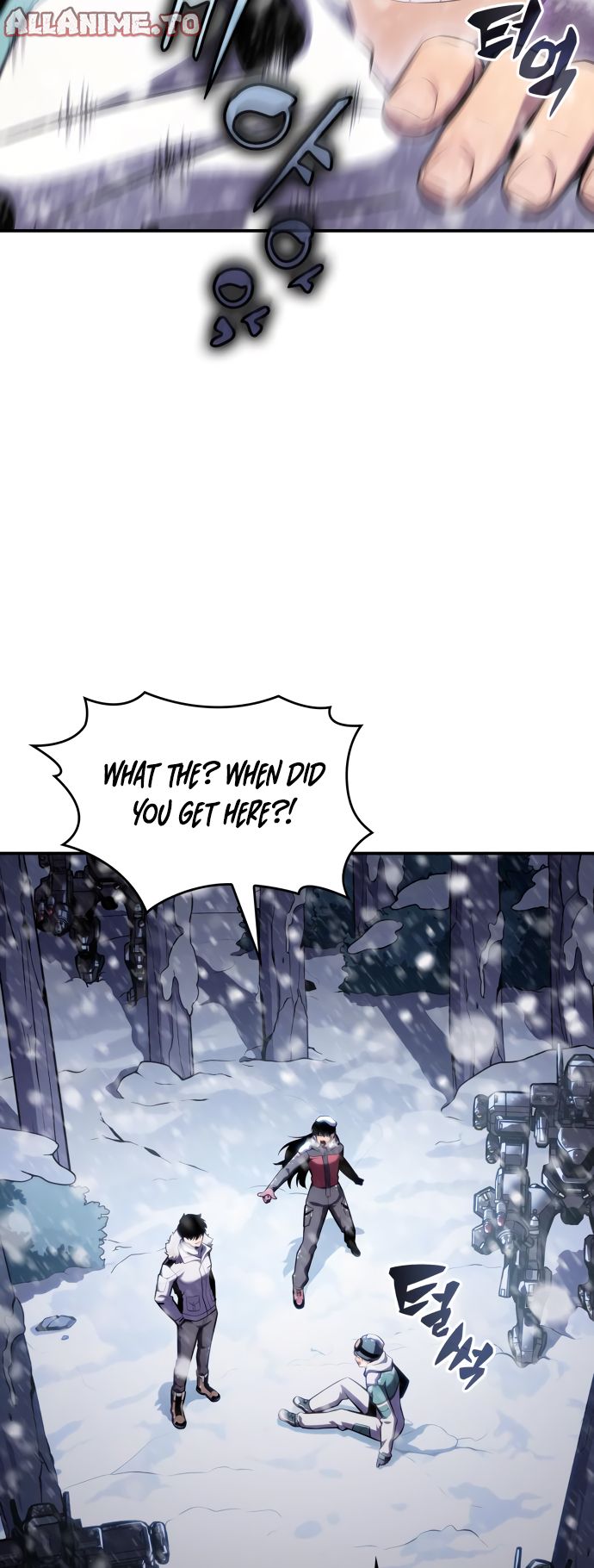 Read I'm the Max-Level Newbie ENGLISH Manga Online