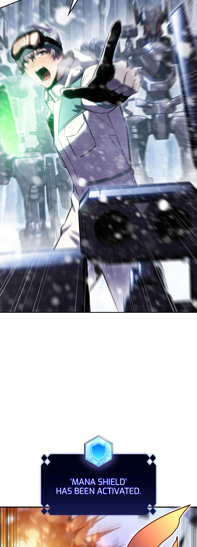 Read I'm the Max-Level Newbie ENGLISH Manga Online