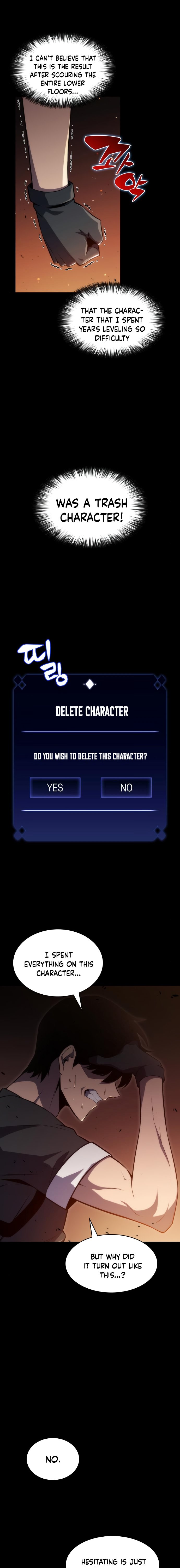 Read I'm the Max-Level Newbie ENGLISH Manga Online