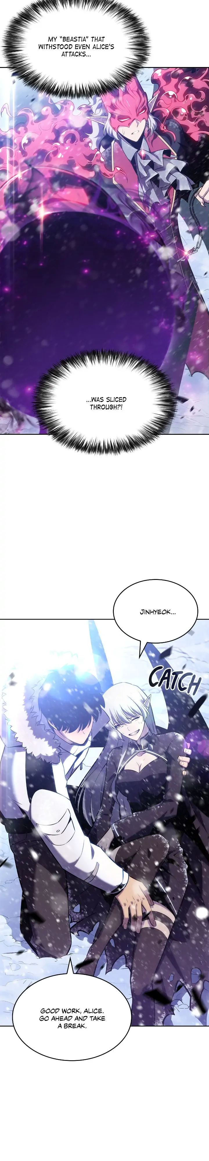 Read I'm the Max-Level Newbie ENGLISH Manga Online