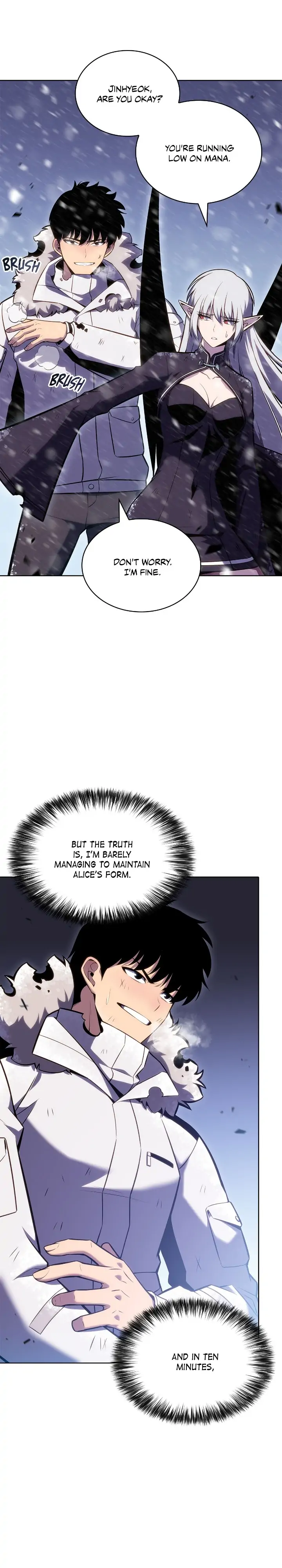 Read I'm the Max-Level Newbie ENGLISH Manga Online