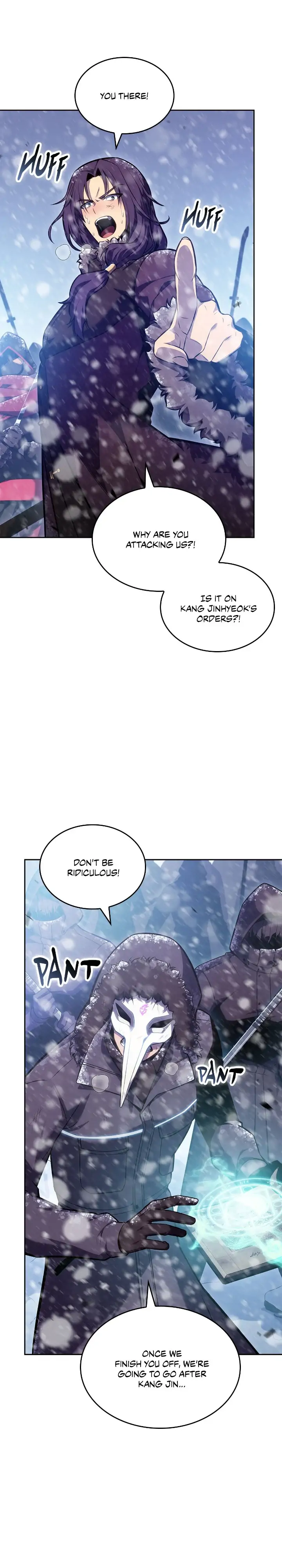 Read I'm the Max-Level Newbie ENGLISH Manga Online