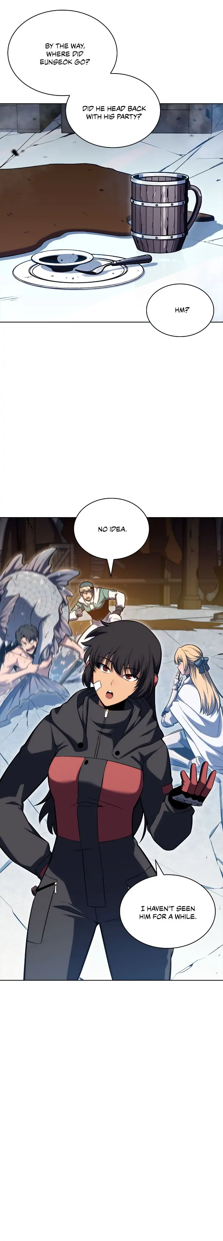 Read I'm the Max-Level Newbie ENGLISH Manga Online