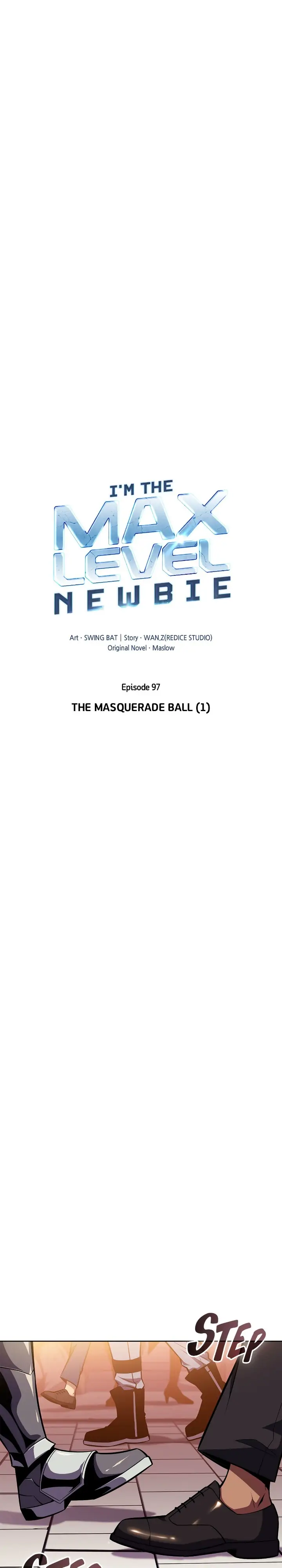 Read I'm the Max-Level Newbie ENGLISH Manga Online