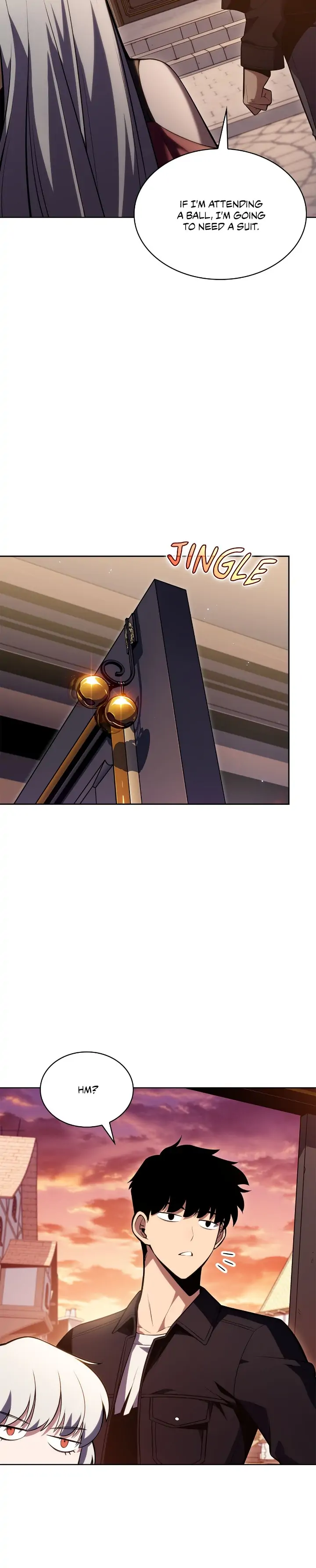 Read I'm the Max-Level Newbie ENGLISH Manga Online