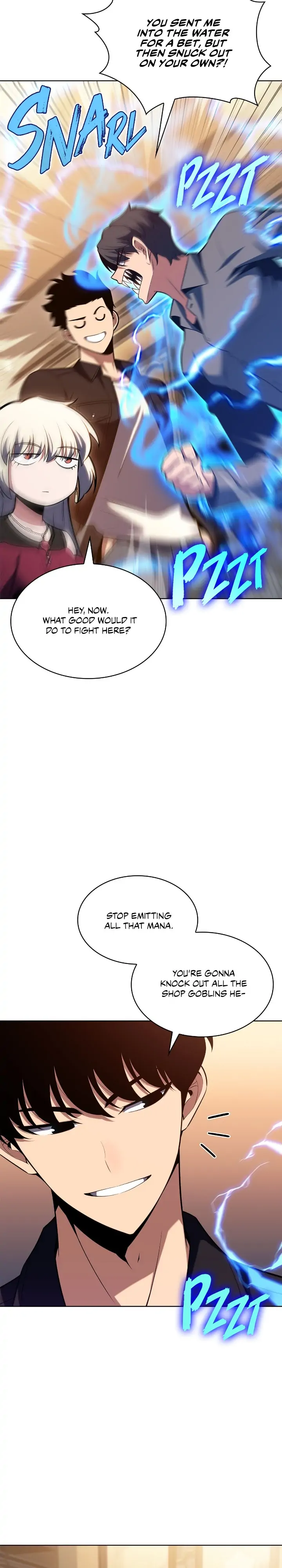 Read I'm the Max-Level Newbie ENGLISH Manga Online