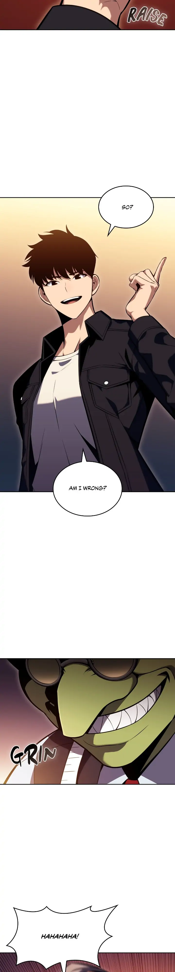 Read I'm the Max-Level Newbie ENGLISH Manga Online