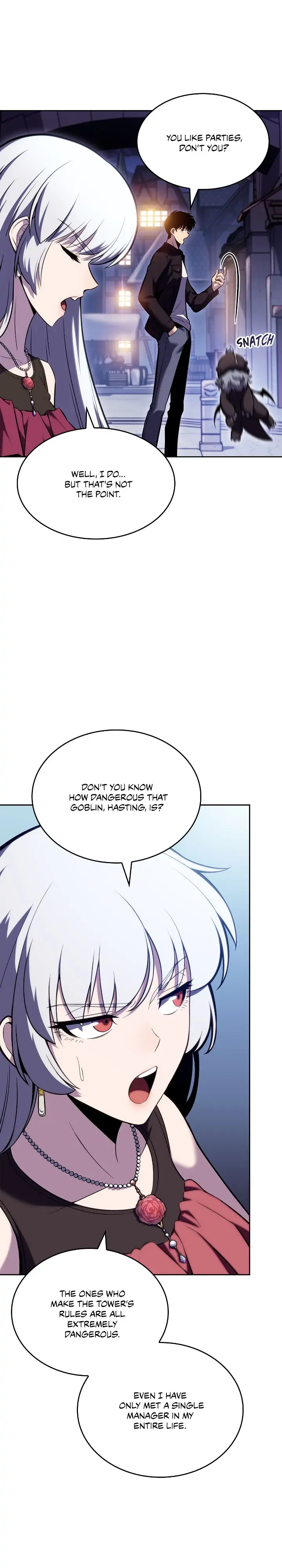 Read I'm the Max-Level Newbie ENGLISH Manga Online