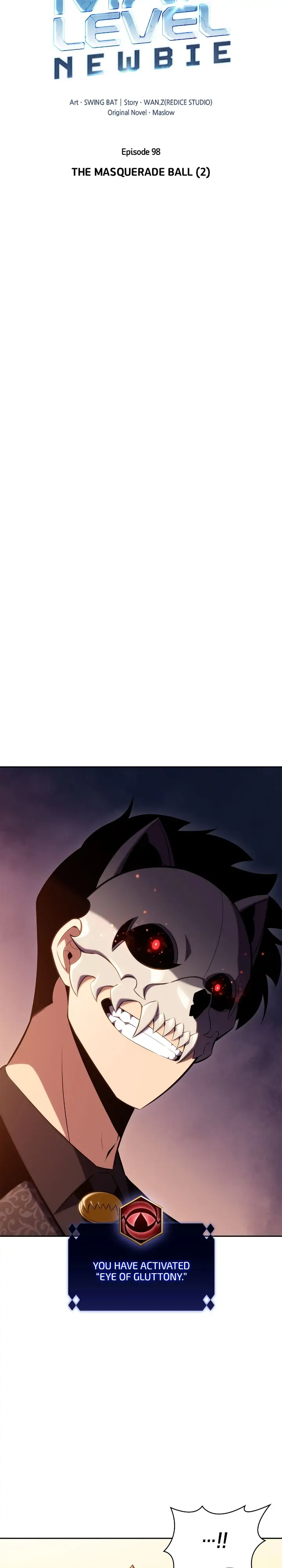 Read I'm the Max-Level Newbie ENGLISH Manga Online