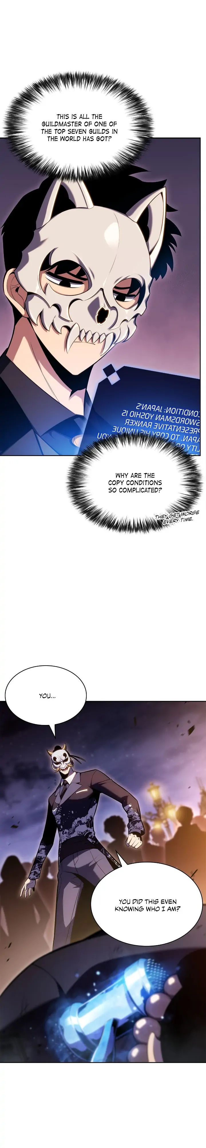 Read I'm the Max-Level Newbie ENGLISH Manga Online