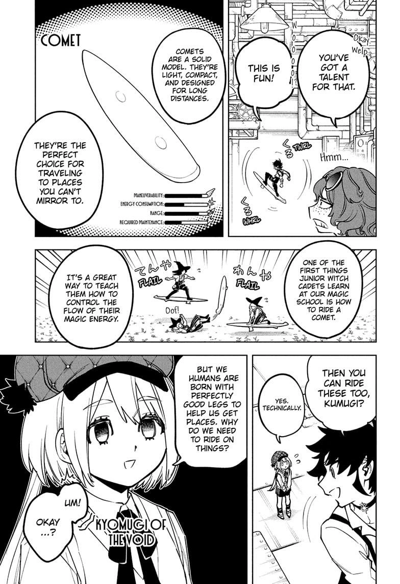 Read Ichi the Witch ENGLISH Manga Online