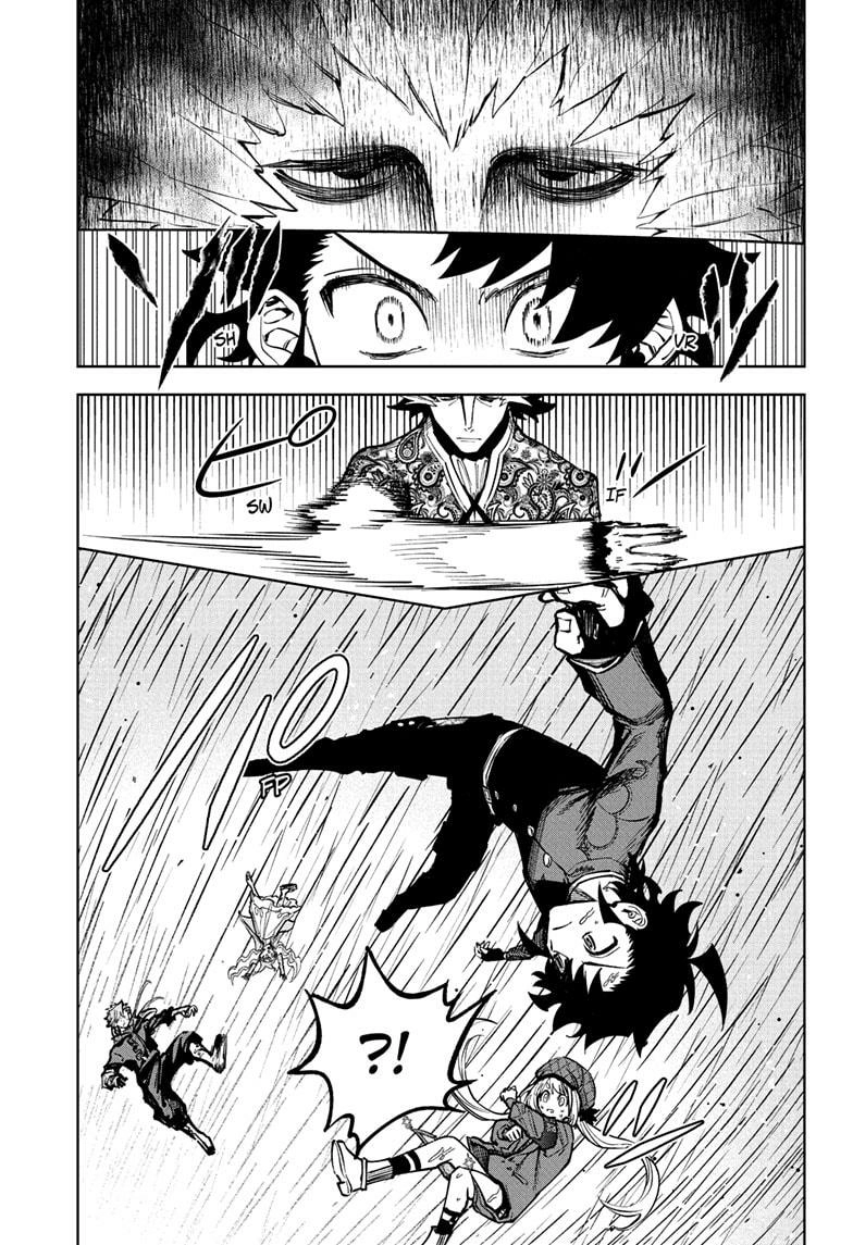 Read Ichi the Witch ENGLISH Manga Online
