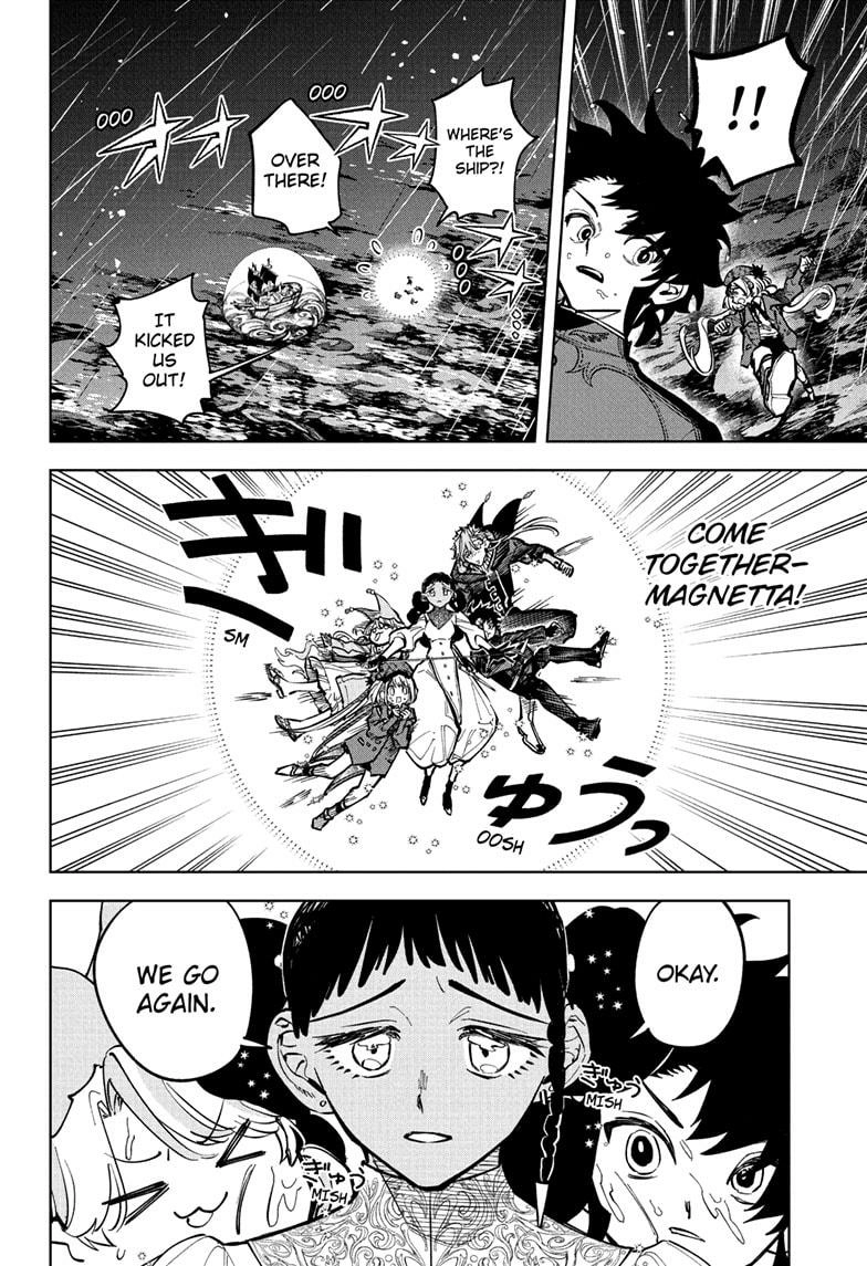 Read Ichi the Witch ENGLISH Manga Online
