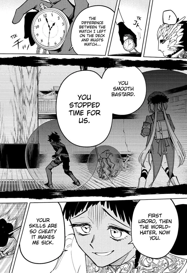 Read Ichi the Witch ENGLISH Manga Online