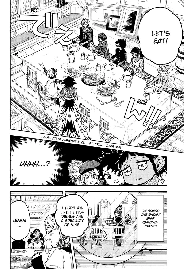 Read Ichi the Witch ENGLISH Manga Online