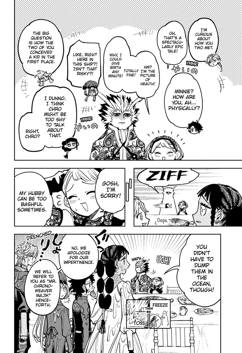 Read Ichi the Witch ENGLISH Manga Online