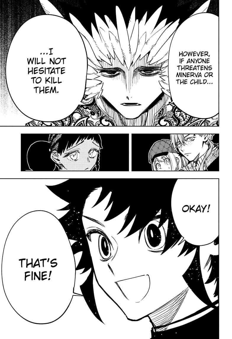 Read Ichi the Witch ENGLISH Manga Online