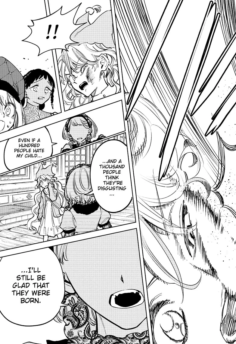 Read Ichi the Witch ENGLISH Manga Online