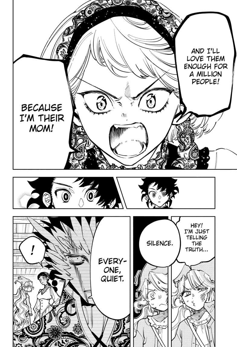 Read Ichi the Witch ENGLISH Manga Online