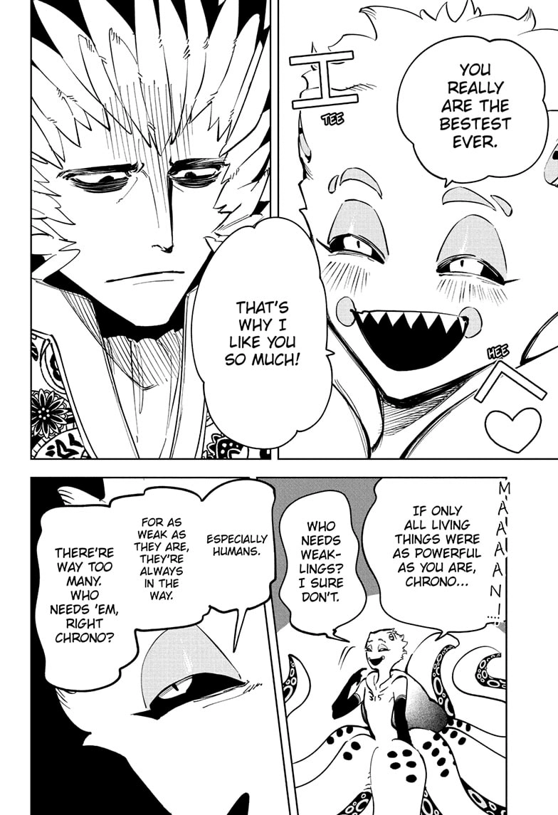 Read Ichi the Witch ENGLISH Manga Online