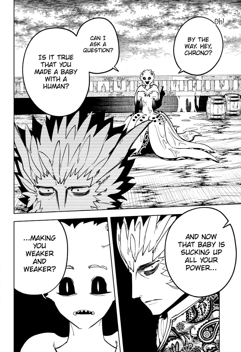 Read Ichi the Witch ENGLISH Manga Online