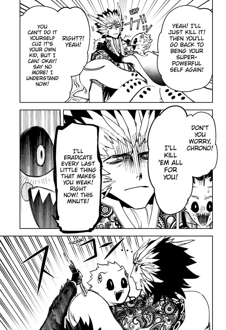 Read Ichi the Witch ENGLISH Manga Online